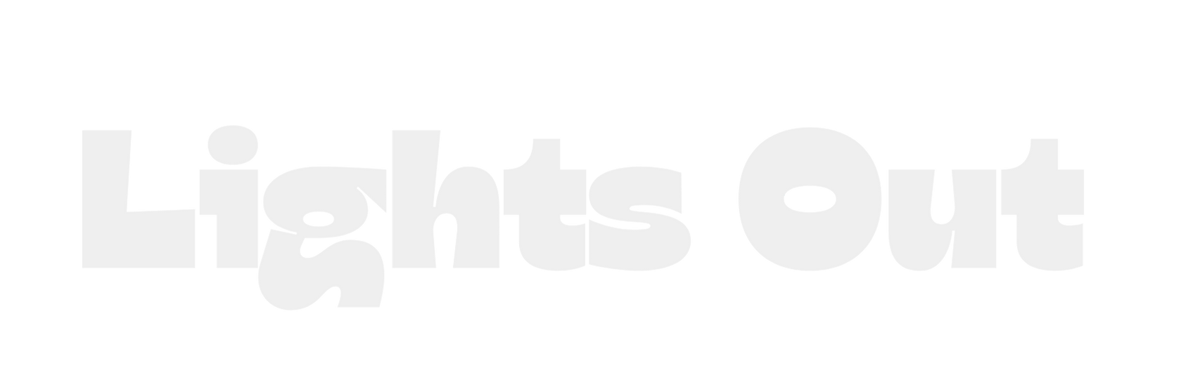 Lights Out Logo